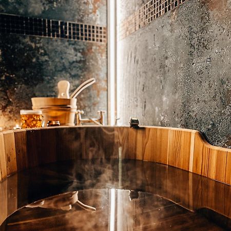 Slone Residence Apartamenty & Beer Spa Kudowa-Zdrój Exteriér fotografie