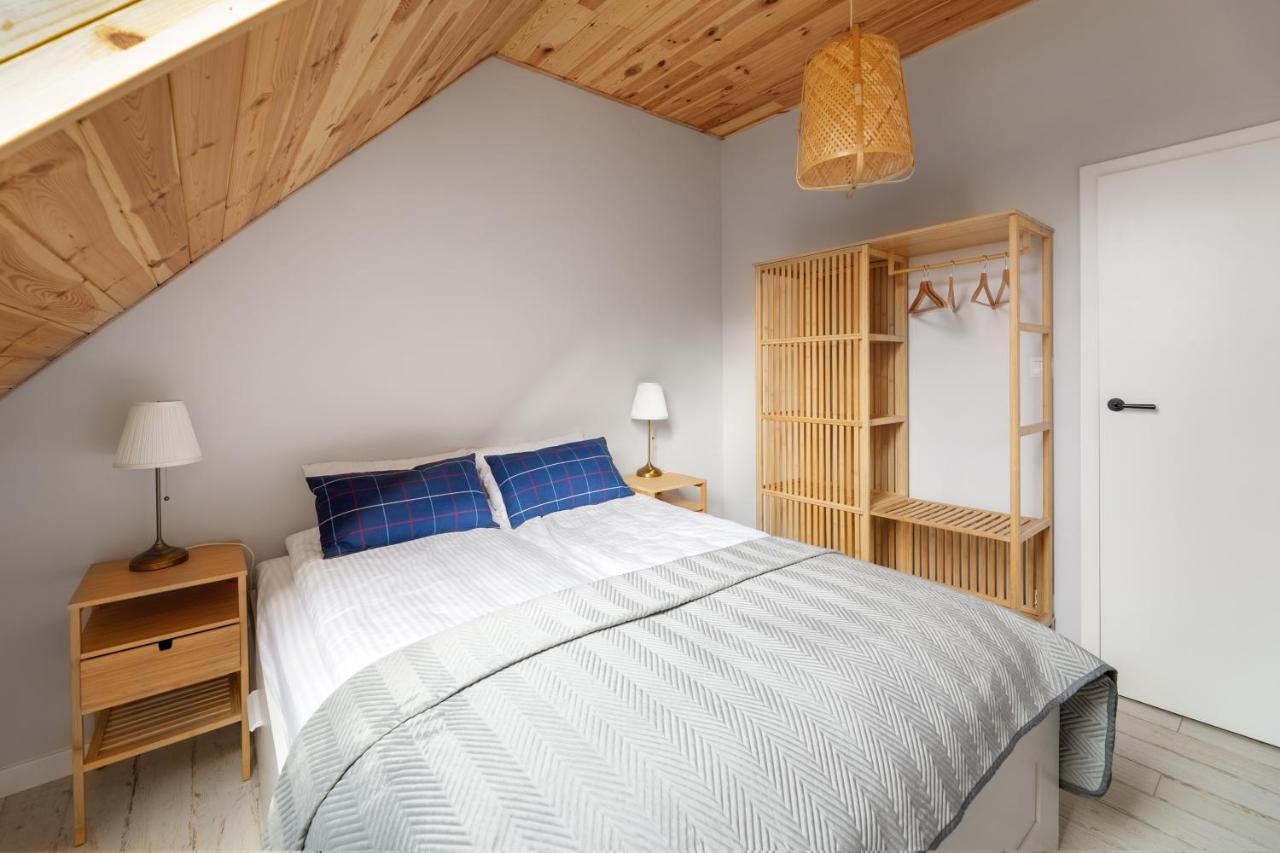 Slone Residence Apartamenty & Beer Spa Kudowa-Zdrój Exteriér fotografie