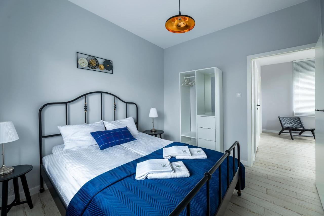 Slone Residence Apartamenty & Beer Spa Kudowa-Zdrój Exteriér fotografie