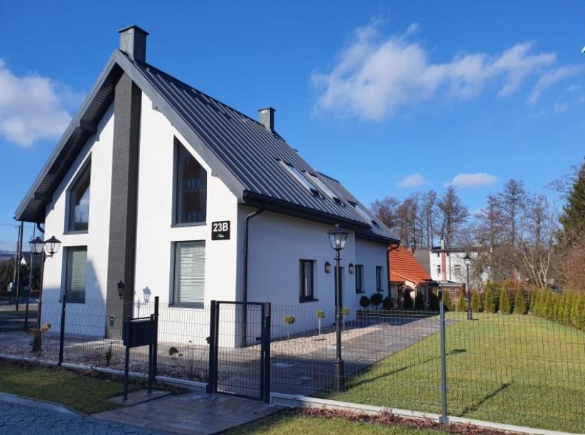 Slone Residence Apartamenty & Beer Spa Kudowa-Zdrój Exteriér fotografie