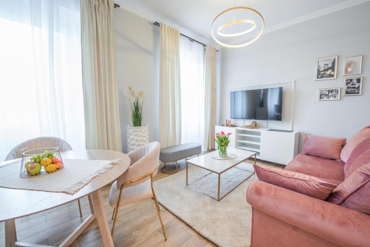 Slone Residence Apartamenty & Beer Spa Kudowa-Zdrój Pokoj fotografie