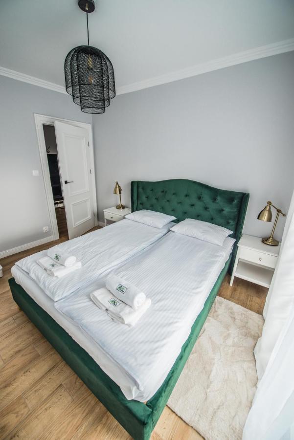 Slone Residence Apartamenty & Beer Spa Kudowa-Zdrój Pokoj fotografie