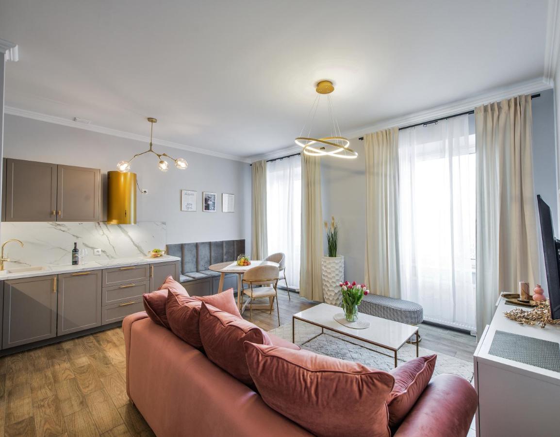 Slone Residence Apartamenty & Beer Spa Kudowa-Zdrój Pokoj fotografie