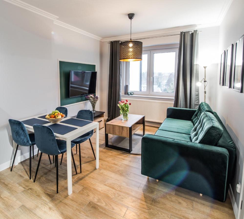 Slone Residence Apartamenty & Beer Spa Kudowa-Zdrój Pokoj fotografie