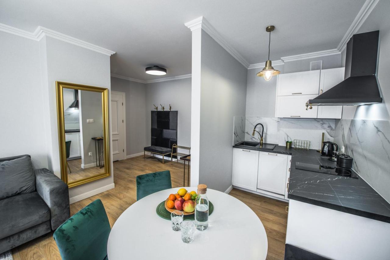Slone Residence Apartamenty & Beer Spa Kudowa-Zdrój Pokoj fotografie