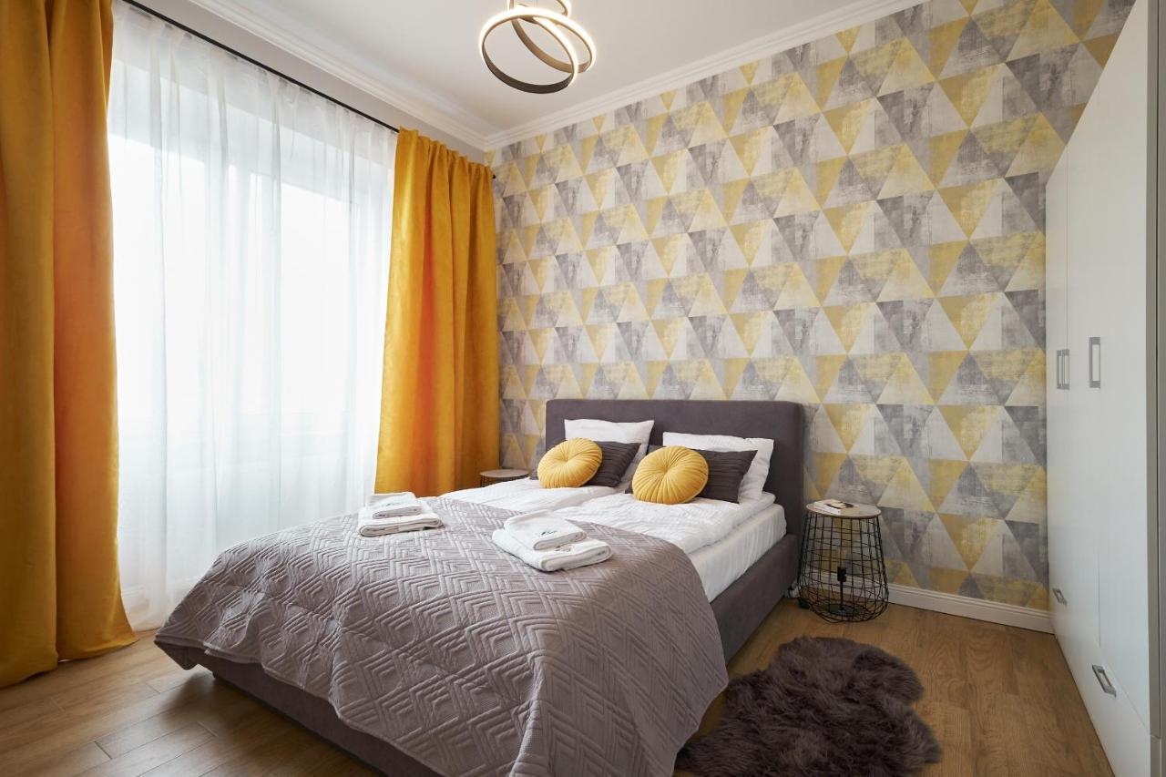 Slone Residence Apartamenty & Beer Spa Kudowa-Zdrój Exteriér fotografie