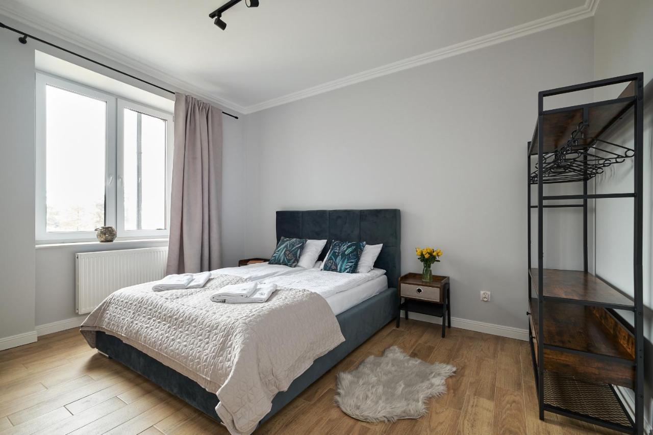 Slone Residence Apartamenty & Beer Spa Kudowa-Zdrój Exteriér fotografie