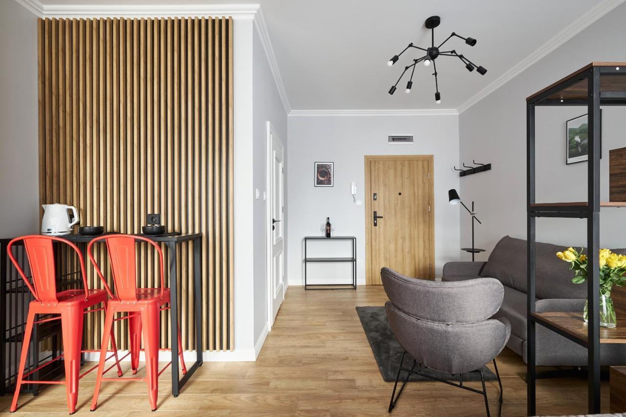 Slone Residence Apartamenty & Beer Spa Kudowa-Zdrój Exteriér fotografie