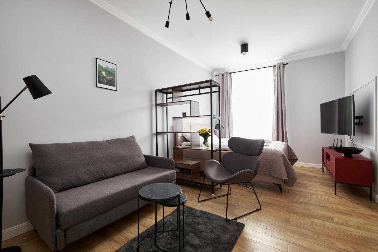 Slone Residence Apartamenty & Beer Spa Kudowa-Zdrój Exteriér fotografie