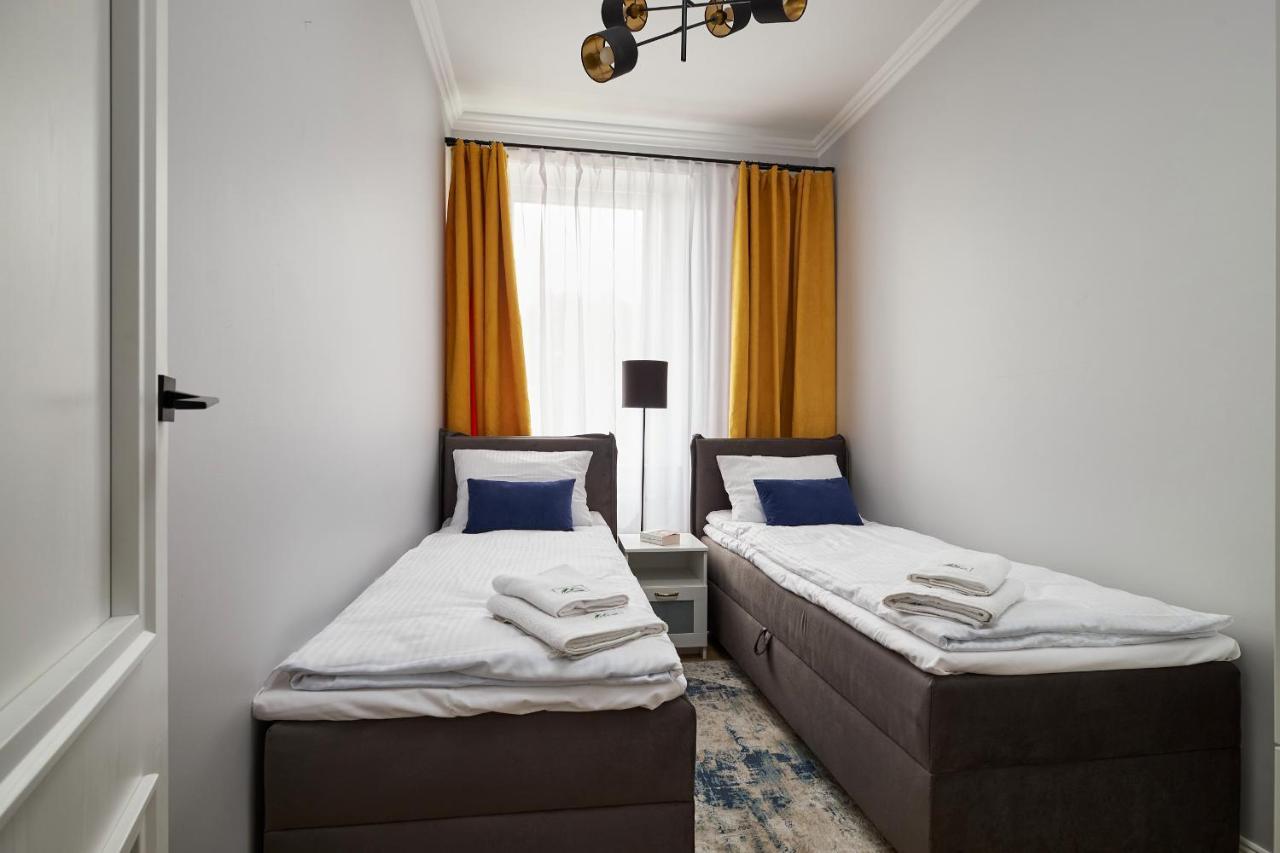Slone Residence Apartamenty & Beer Spa Kudowa-Zdrój Exteriér fotografie