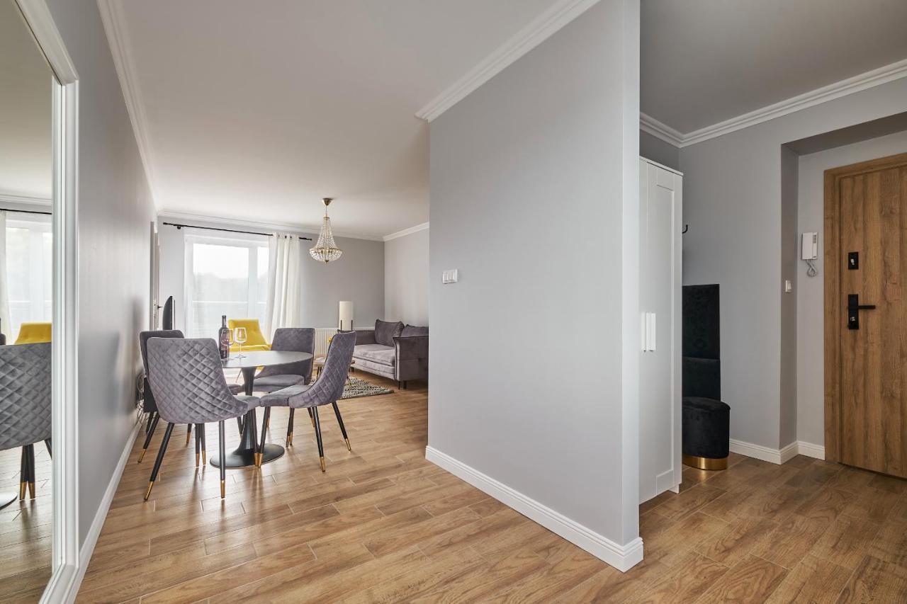 Slone Residence Apartamenty & Beer Spa Kudowa-Zdrój Exteriér fotografie