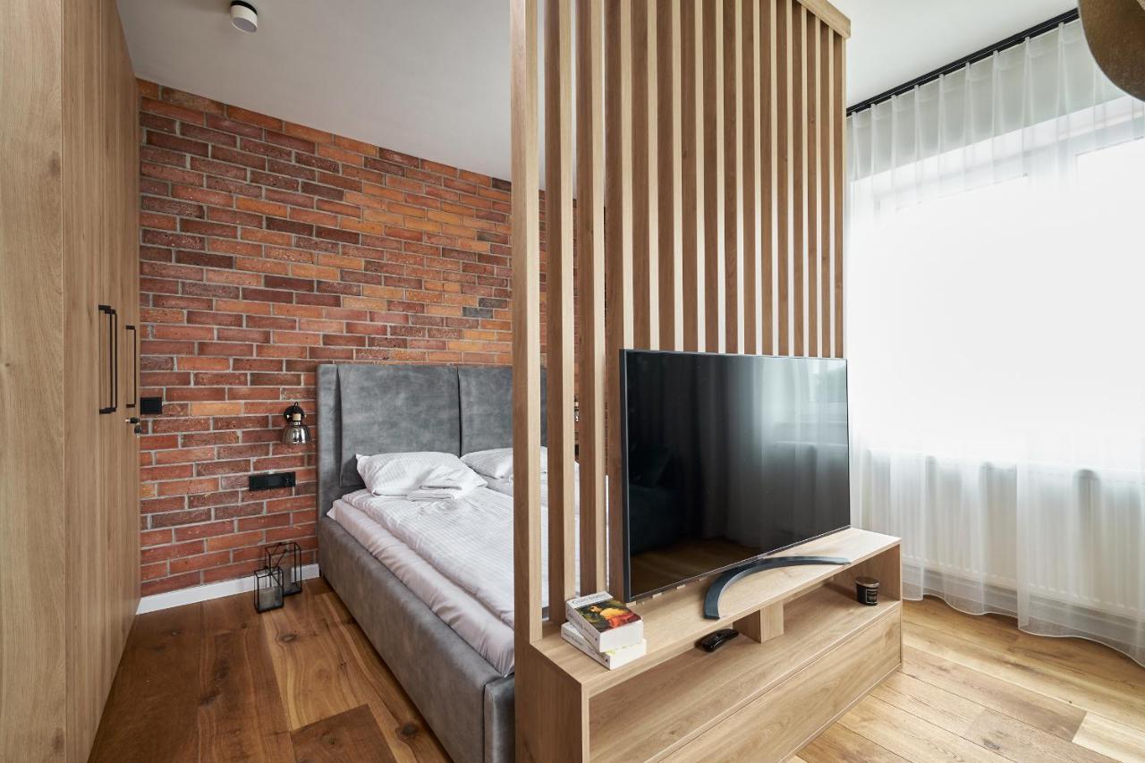 Slone Residence Apartamenty & Beer Spa Kudowa-Zdrój Exteriér fotografie