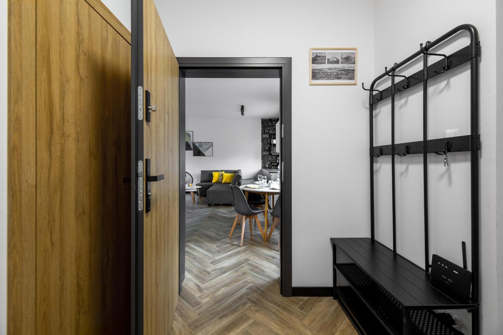 Slone Residence Apartamenty & Beer Spa Kudowa-Zdrój Pokoj fotografie