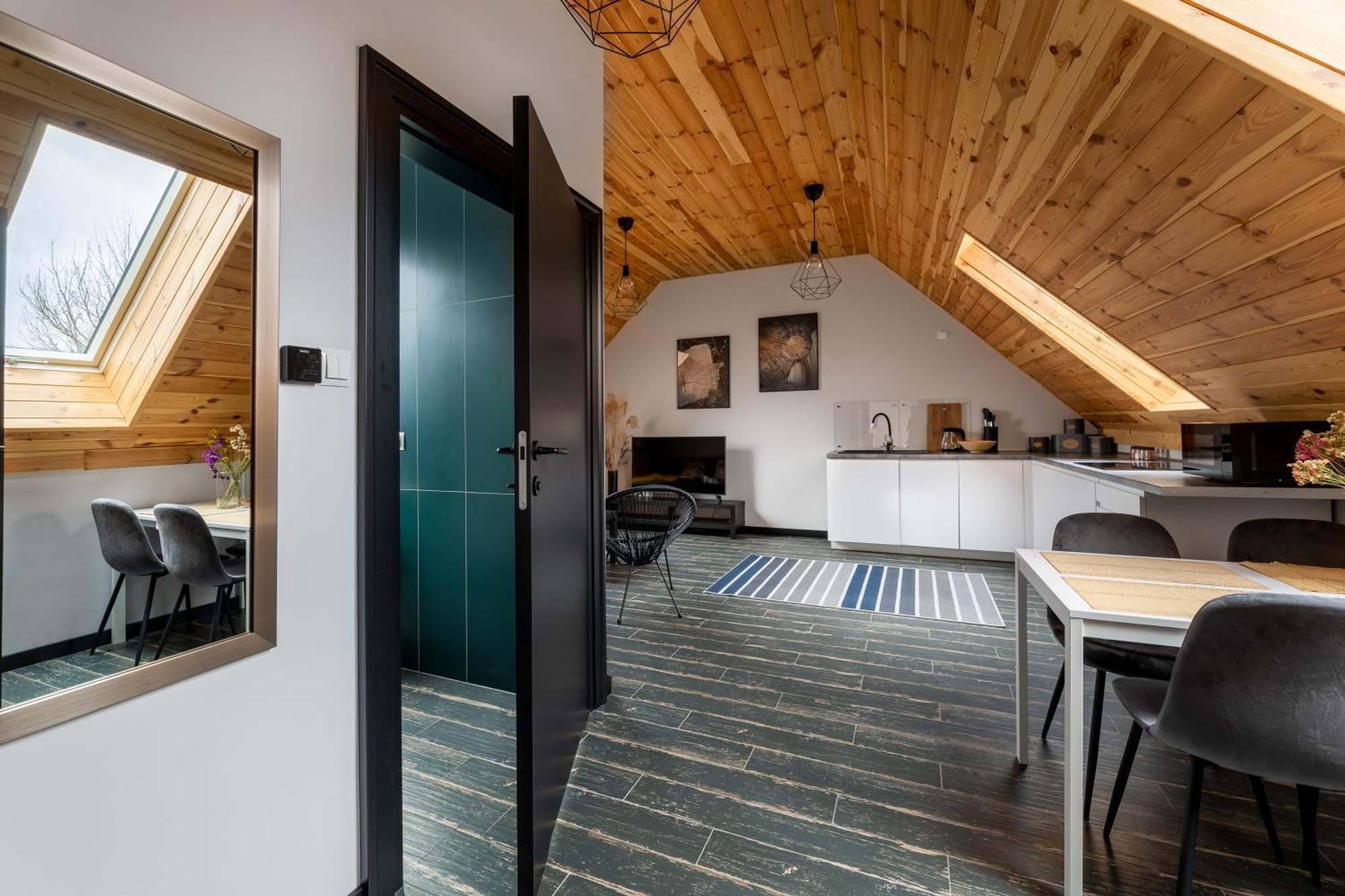 Slone Residence Apartamenty & Beer Spa Kudowa-Zdrój Pokoj fotografie